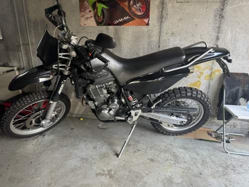 MZ Baghira 2002