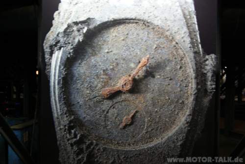 Chiyoko Nakata`s Uhr