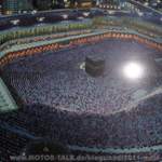 Kaaba in Mekka