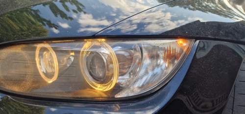 Sidemarker US E92/93