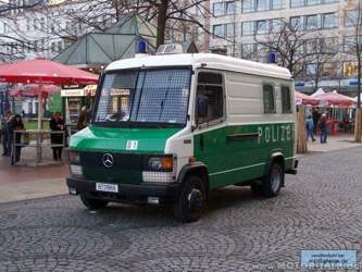 Mannschaftswagen Berlin