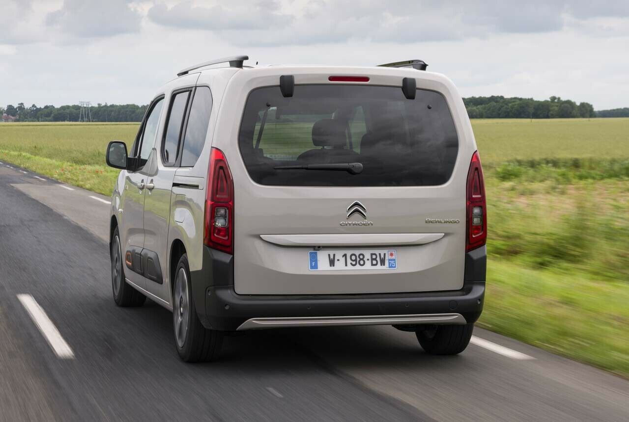 Familienmodell und Modellfamilie: Der Citroën Berlingo teilt sich den Unterbau mit den PSA-Brüdern Opel Combo Life und Peugeot Rifter