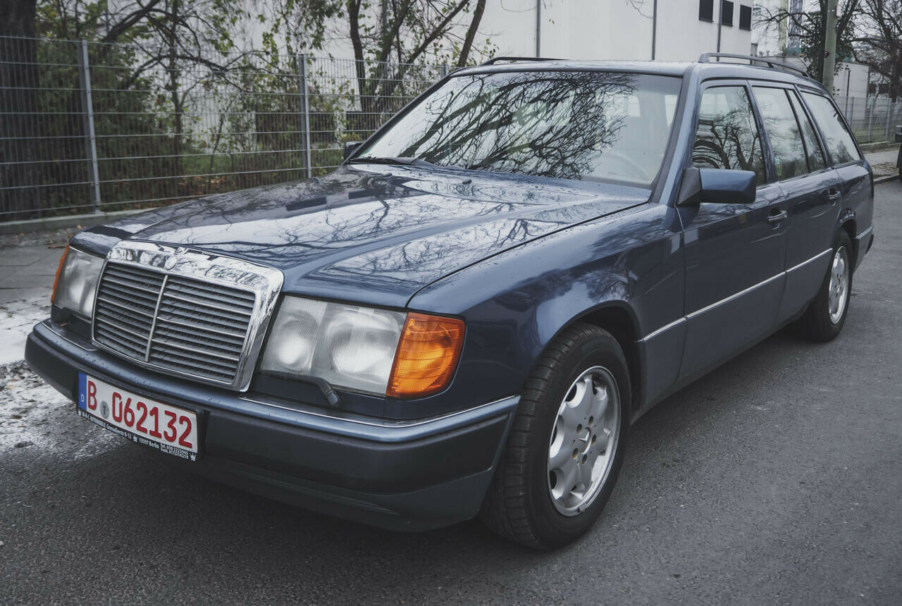 Dieser gut ausgestattete 300 TE-24 taugt zum Sammlerstück. Um den Wagen langfristig zu erhalten, muss man aber noch einiges investieren
