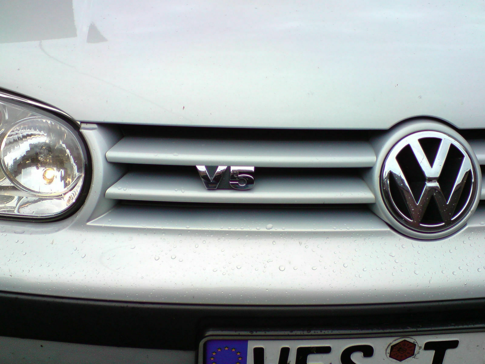 Sieht es nach einem 4er GTI aus?