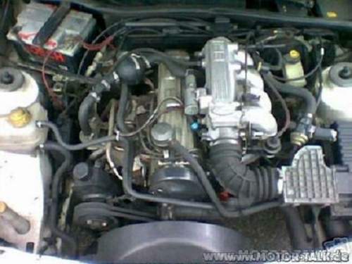 Ohc-motor-n4b