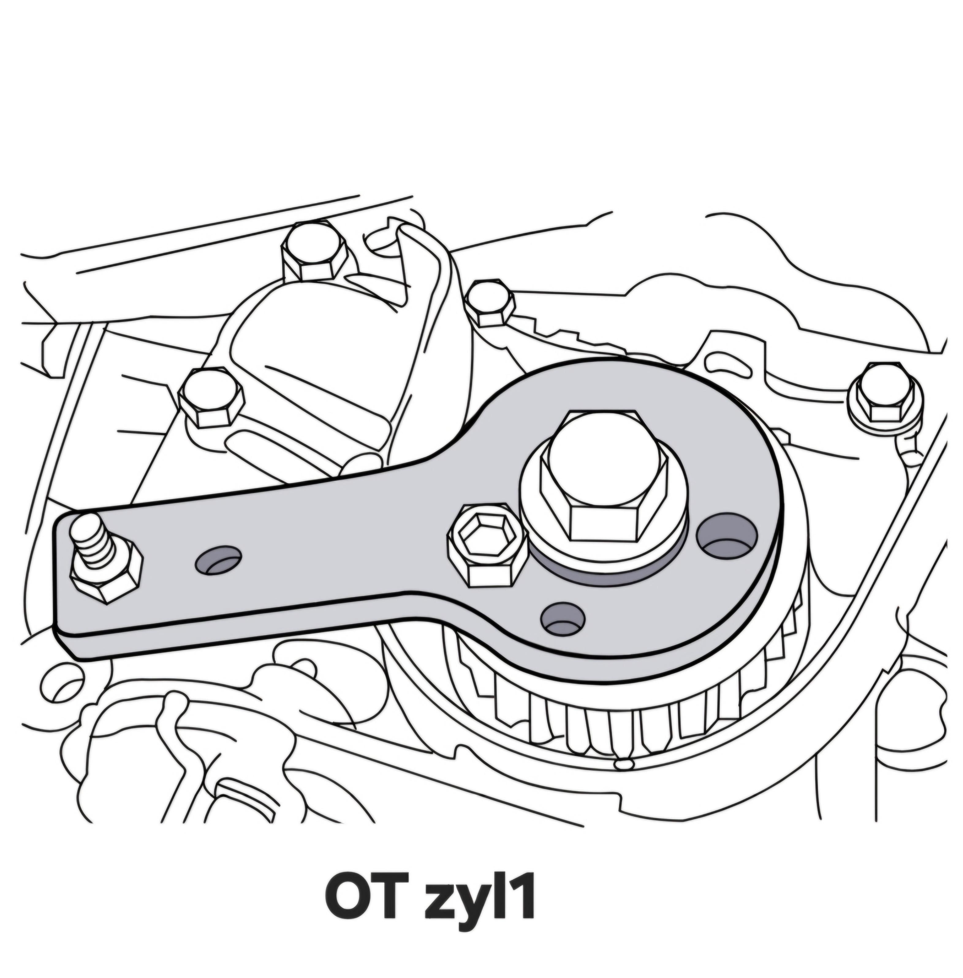 Signum Z19DTH fehler Nochenwellensensor