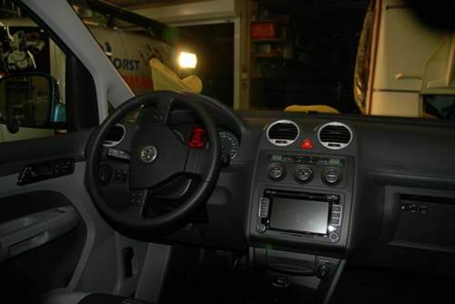 Cockpit-style