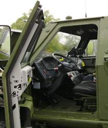 Das Cockpit