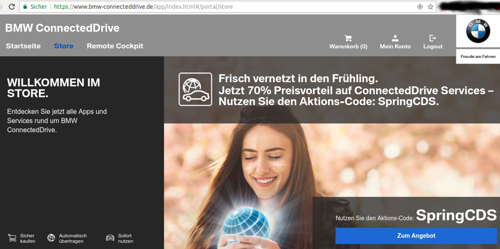 Bmw-aktion