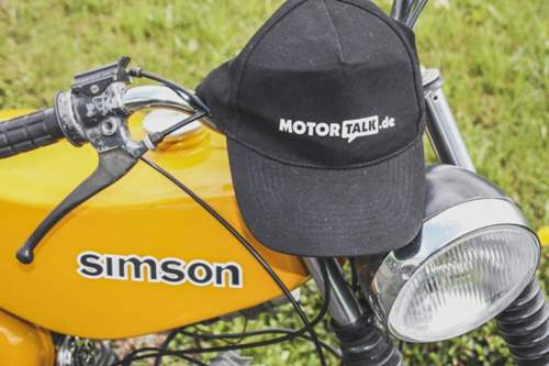 MOTOR-TALK: Über Motoren wurde natürlich pausenlos gesprochen