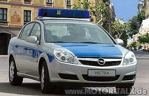 Vectra-polizei