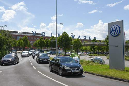 Auch Kassel muss um seine Relevanz für die Zukunft fürchten. In dem nordhessischen VW-Standort werden Getriebe hergestellt