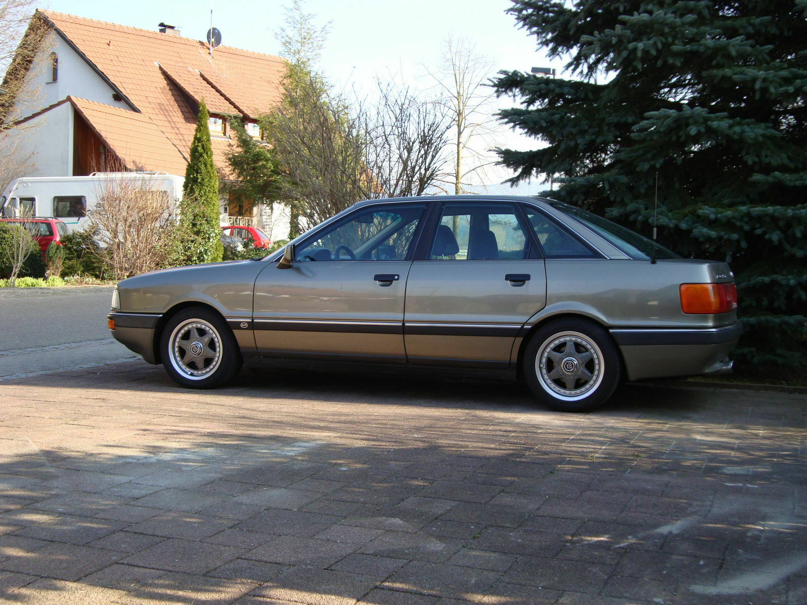 Sind eure Streetmaschines schon fertig?