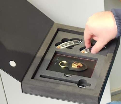Schlüsselbox