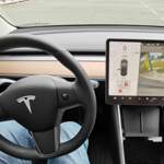 Model 3 Cockpit