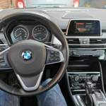 Cockpit BMW 225xe