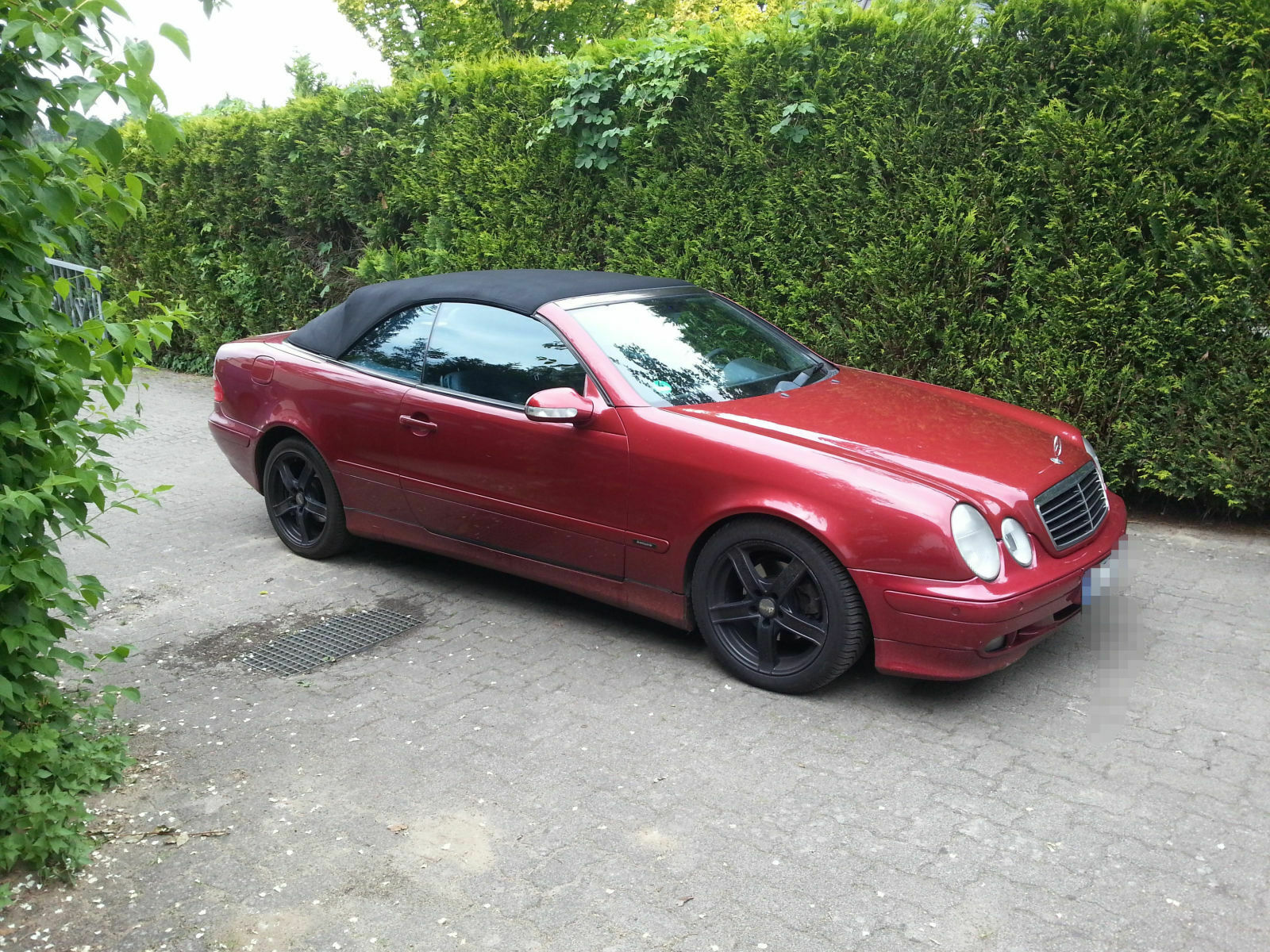 Sinnvoller Preis für einen CLK 200?