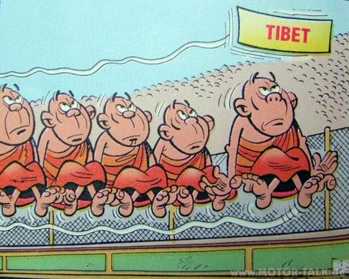 Tibet