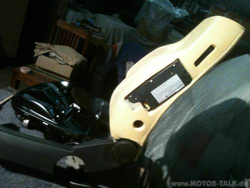 Airbagmodul