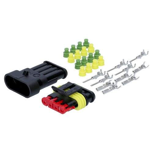 AMP SUPERSEAL-Verbindngsstecker