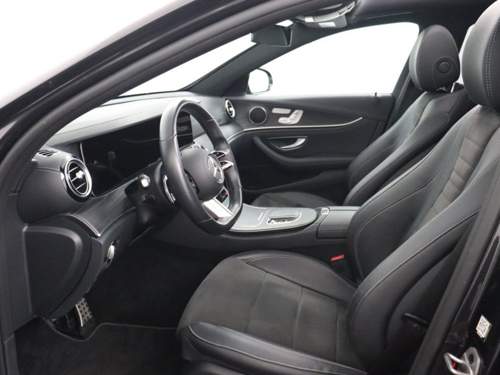 Mein alte S213 - AMG