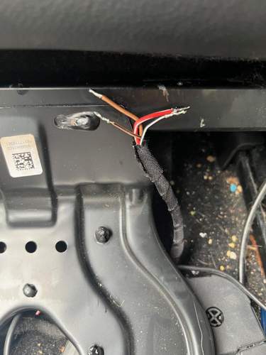Kabel Heizmatte