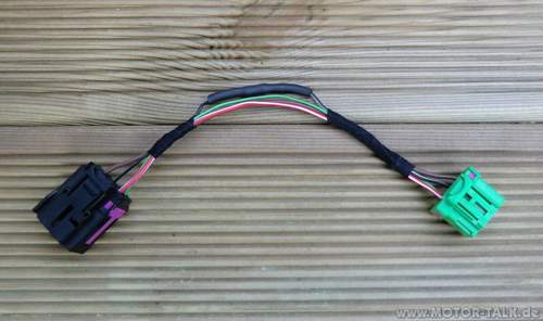Adapter-sitzheizung