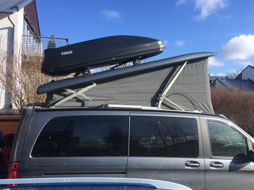 Thule Dachbox
