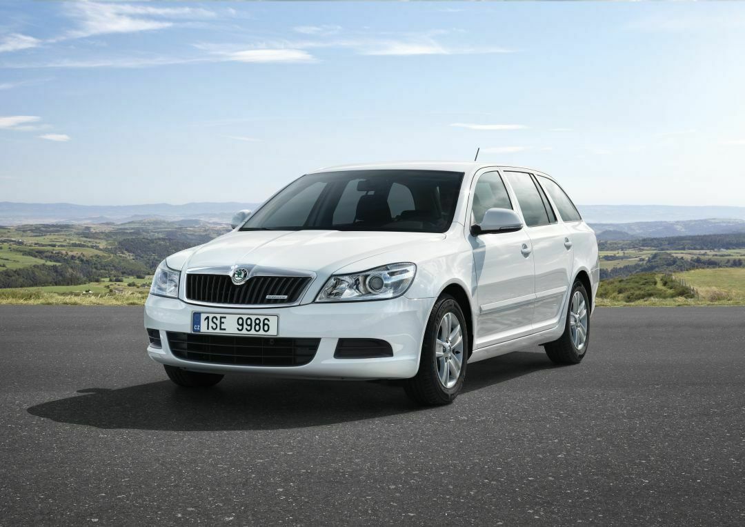 Skoda Octavia GreenLine