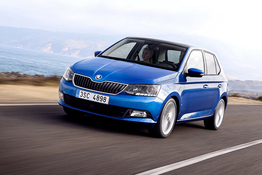 Der neue Skoda Fabia wird in Mlada Boleslav gebaut