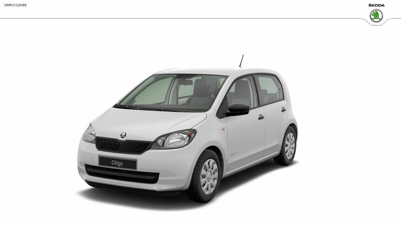 Skoda Citigo AA 1.0 Test
