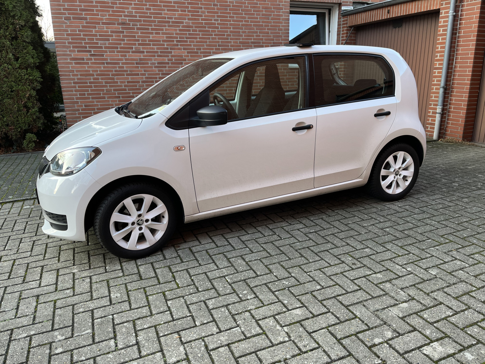 Skoda Citigo AA 1.0 Test