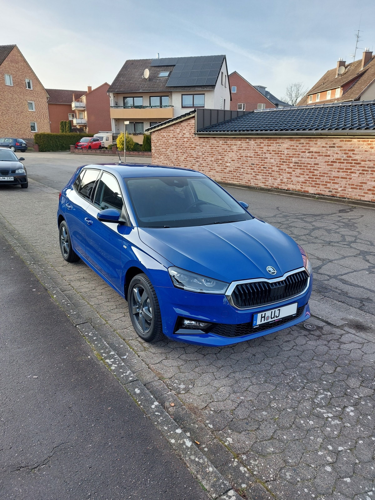 Skoda Fabia 4 (PJ) 1.0 TSI Test