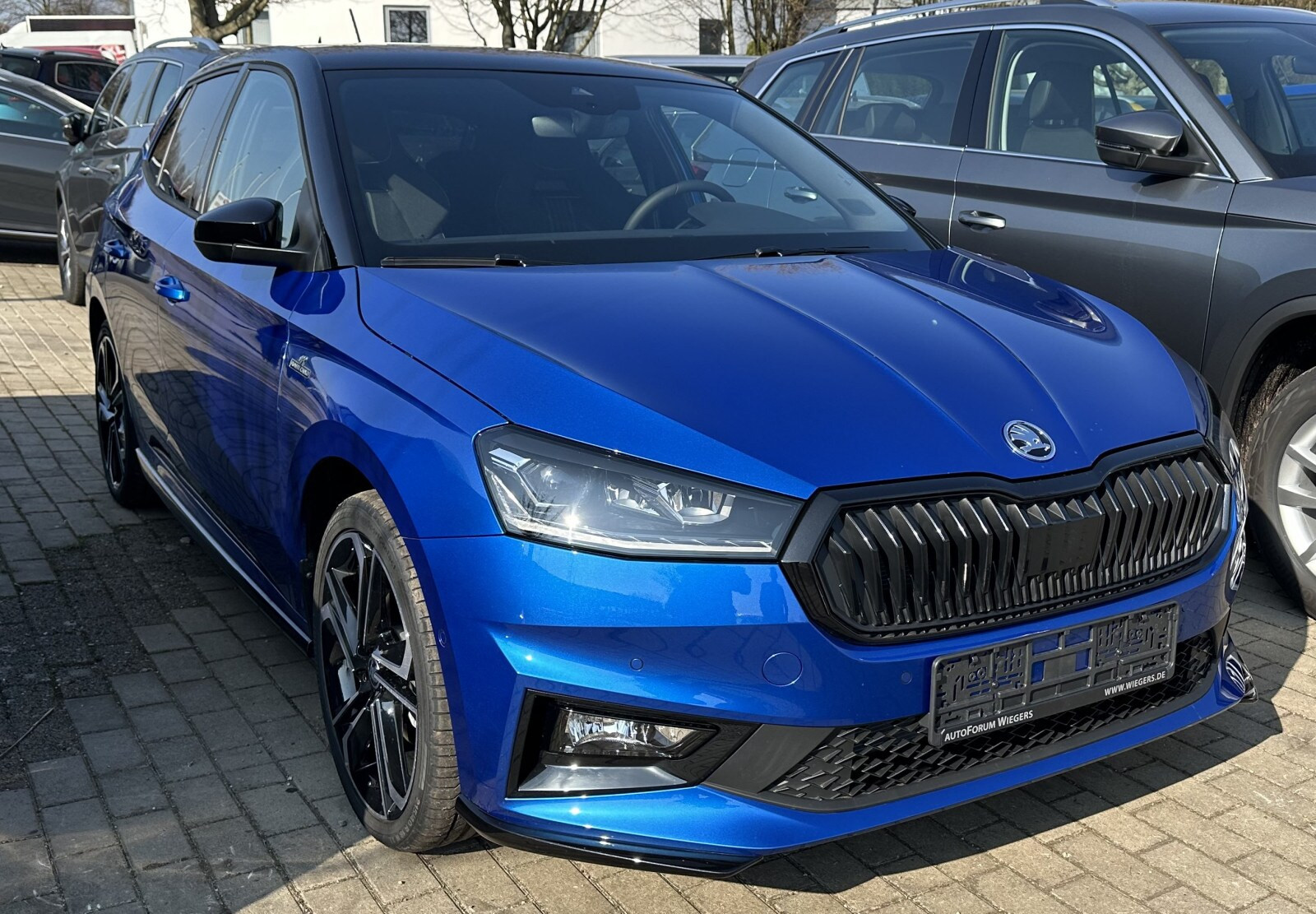 Skoda Fabia 4 (PJ) 1.5 TSI Test