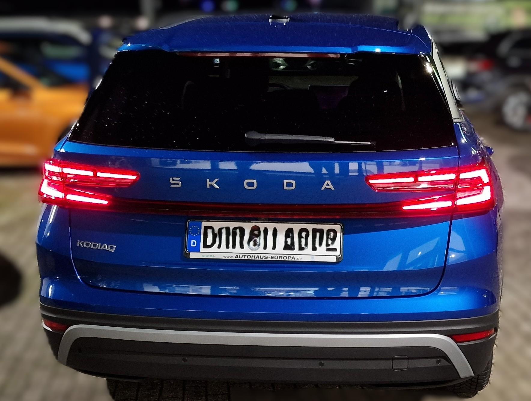 Skoda Kodiaq 2 1.5 TSI mHEV von MT1901