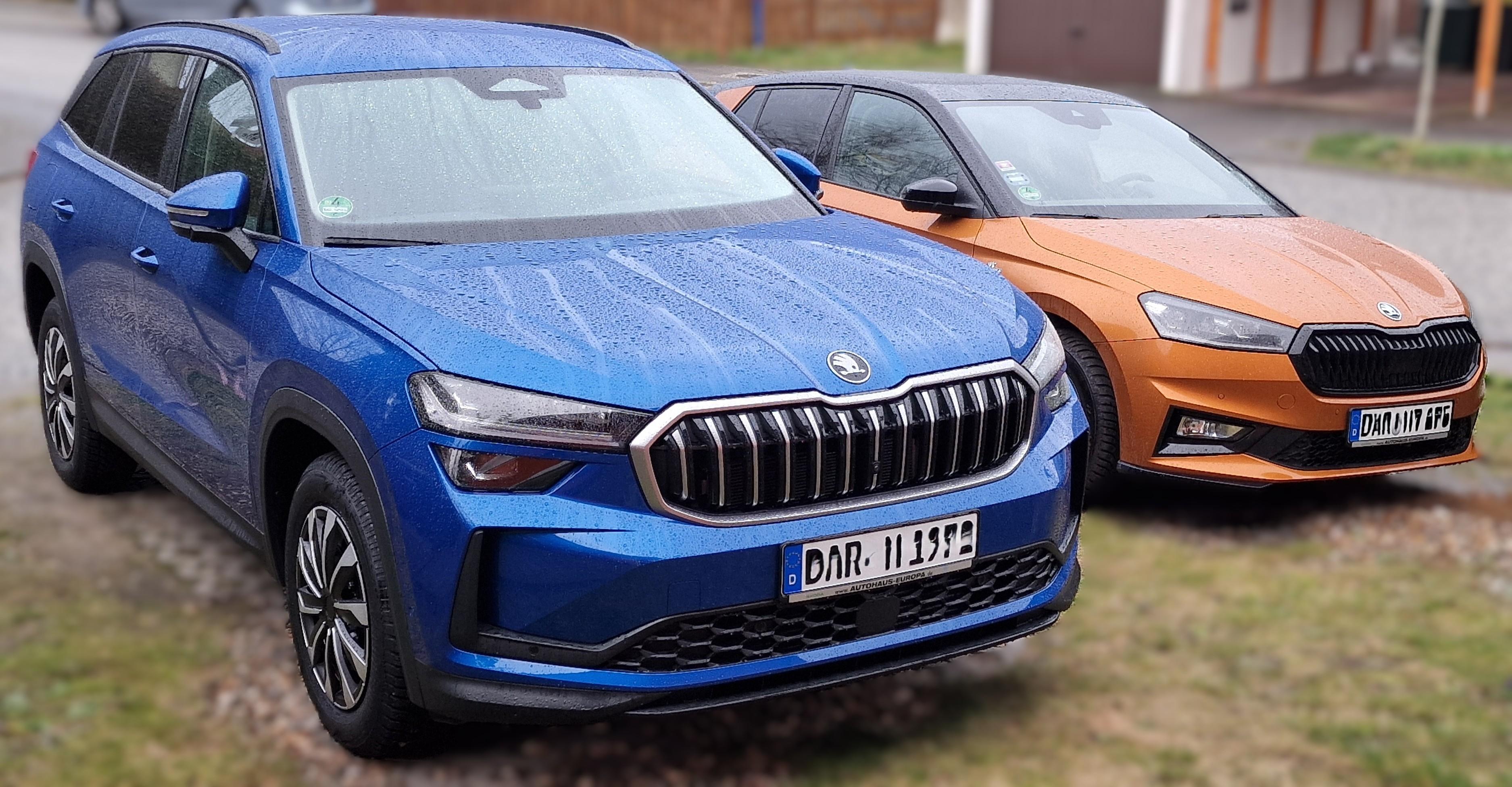 Skoda Kodiaq 2 1.5 TSI mHEV von MT1901