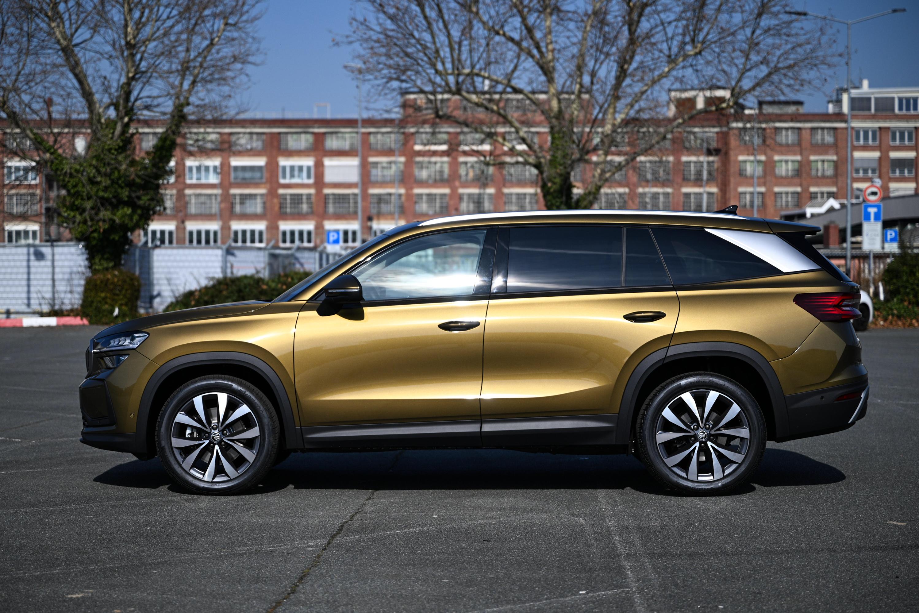 Skoda Kodiaq 2 2.0 TDI 4x4 DSG von iso3200