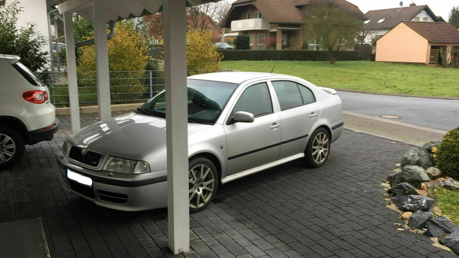 Skoda Octavia 1 (1U) 1.8T RS Test