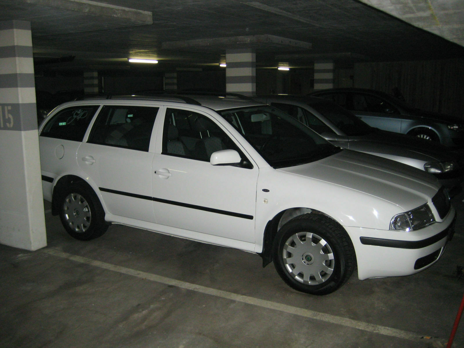 Skoda Octavia 1U 1.9 TDI Test
