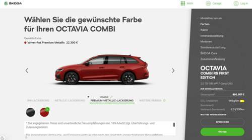 Skoda RS 1