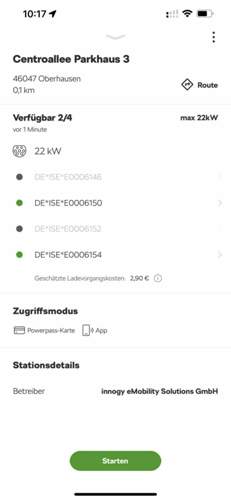 Powerpass-App