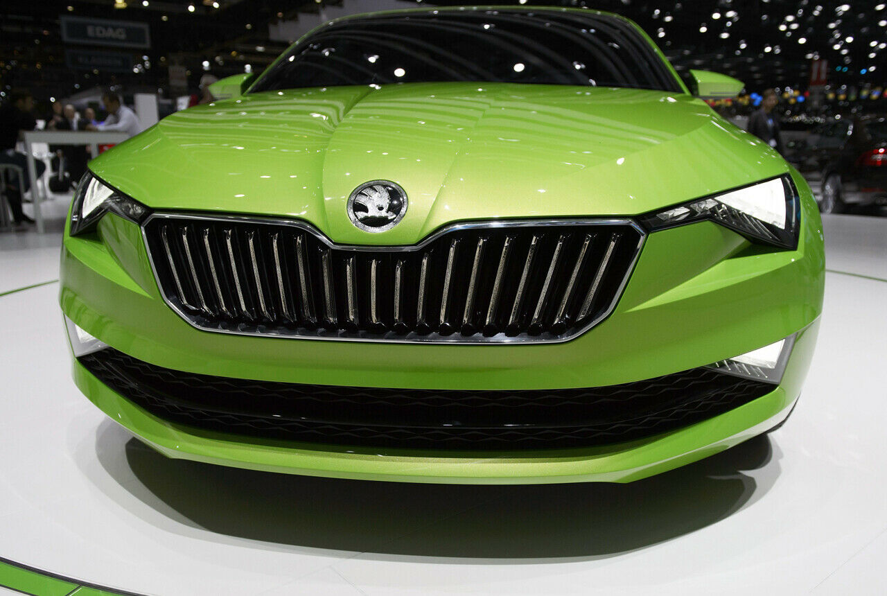 Skoda verkauft 2015 über eine Million Neuwagen
