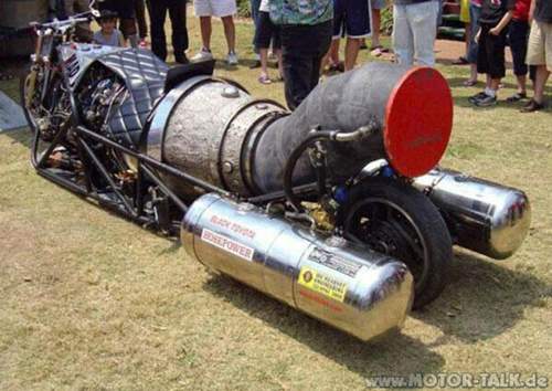 Bike-turbine