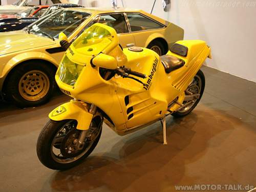 Lamborghini-motorcycle