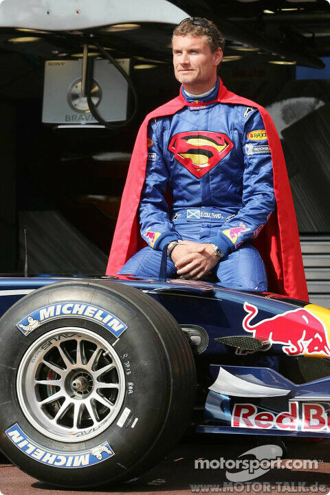Skurrile F1 Boliden
