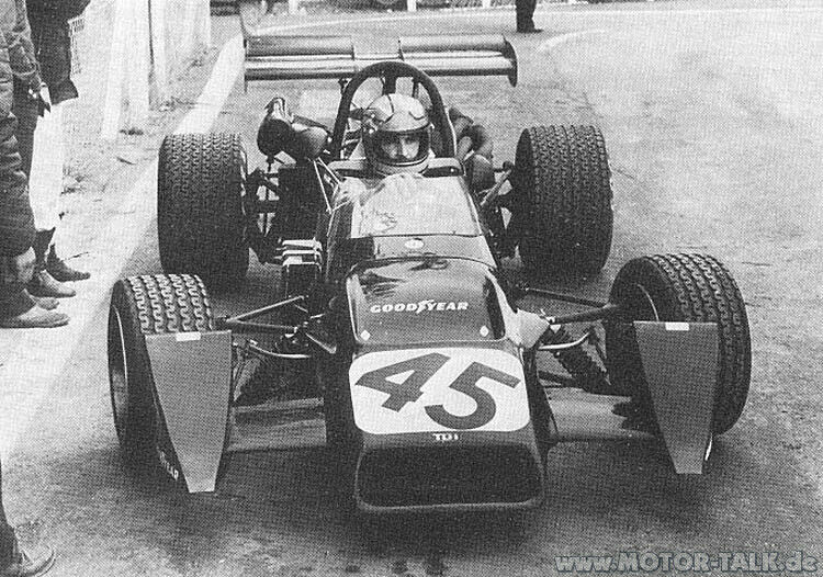 Skurrile F1 Boliden