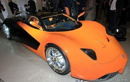 Marussia