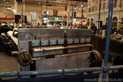 Bugatti-royale-motor