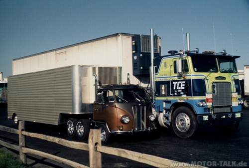 Renntransporter