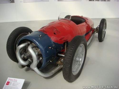 Monaco-trossi